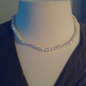 Pearl necklace